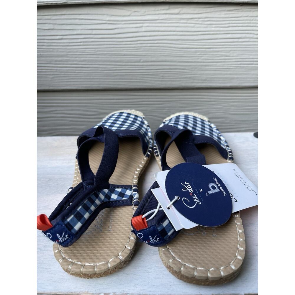 Sea Star Beachwear Seafarer Slingback Water Shoes – Women’s Size 8 – NWT - Picture 5 of 6